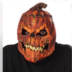 Dark Harvest Halloween Mask! New!